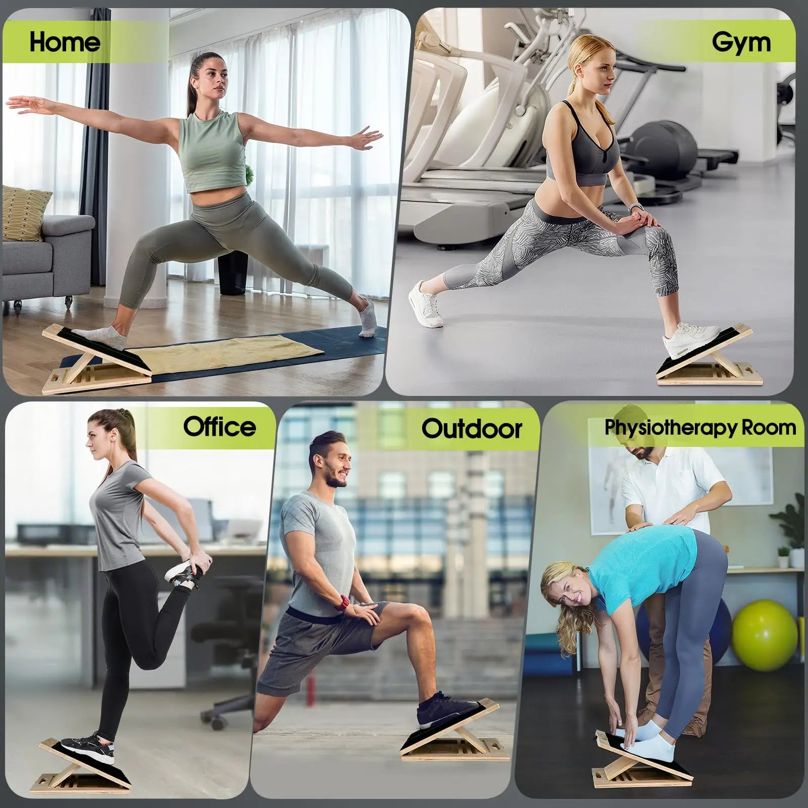 Stretch & Mobility Board — NORDFORM
