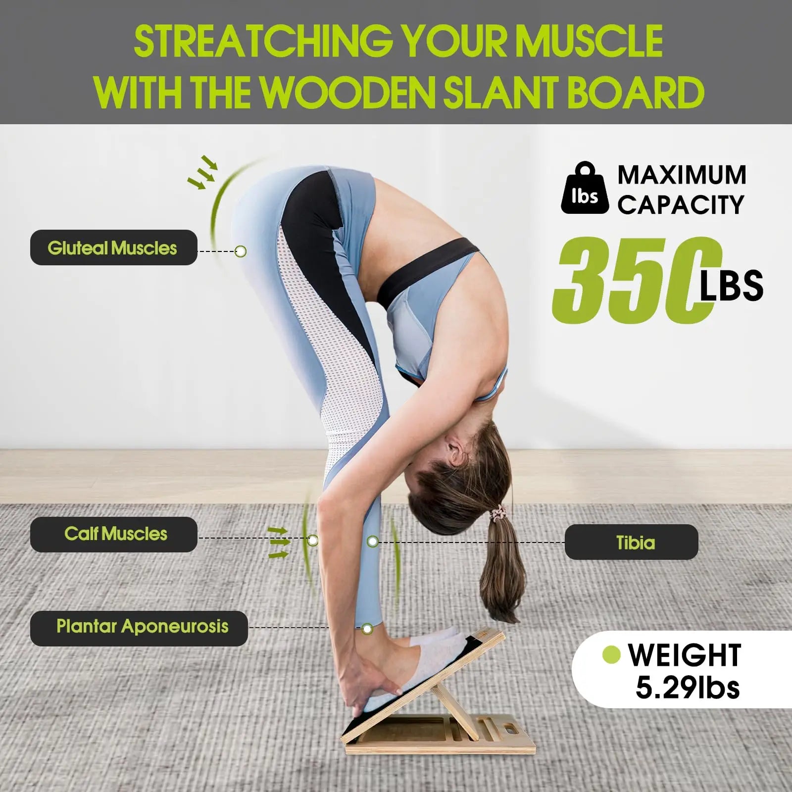 Stretch & Mobility Board — NORDFORM